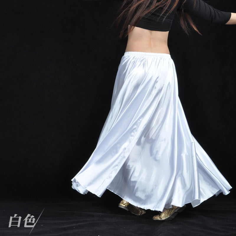 Dancer Sardine Skirt Belly Dance Big Skirt Belly Dance Skirt Belly Dance Costume Stage Performance Costume