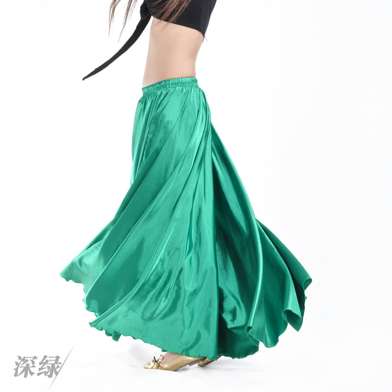 Dancer Sardine Skirt Belly Dance Big Skirt Belly Dance Skirt Belly Dance Costume Stage Performance Costume