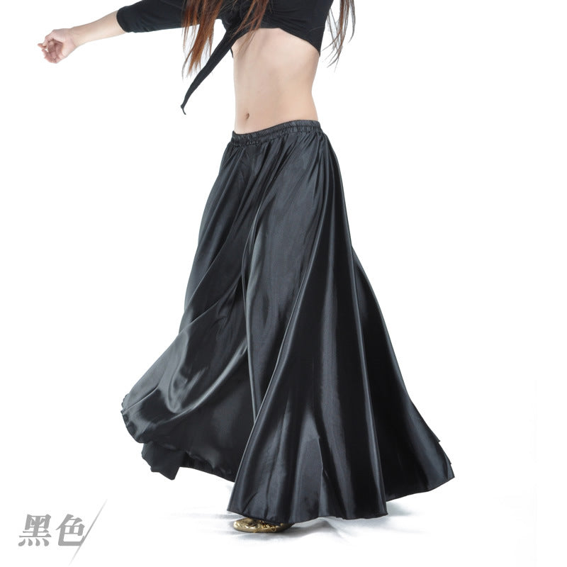 Dancer Sardine Skirt Belly Dance Big Skirt Belly Dance Skirt Belly Dance Costume Stage Performance Costume