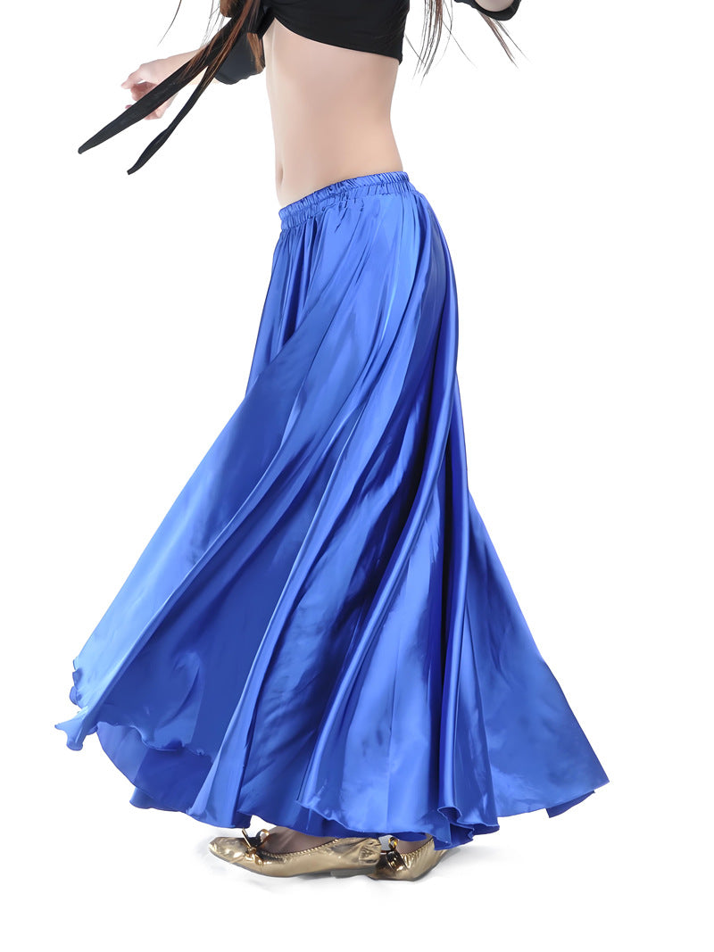 Dancer Sardine Skirt Belly Dance Big Skirt Belly Dance Skirt Belly Dance Costume Stage Performance Costume