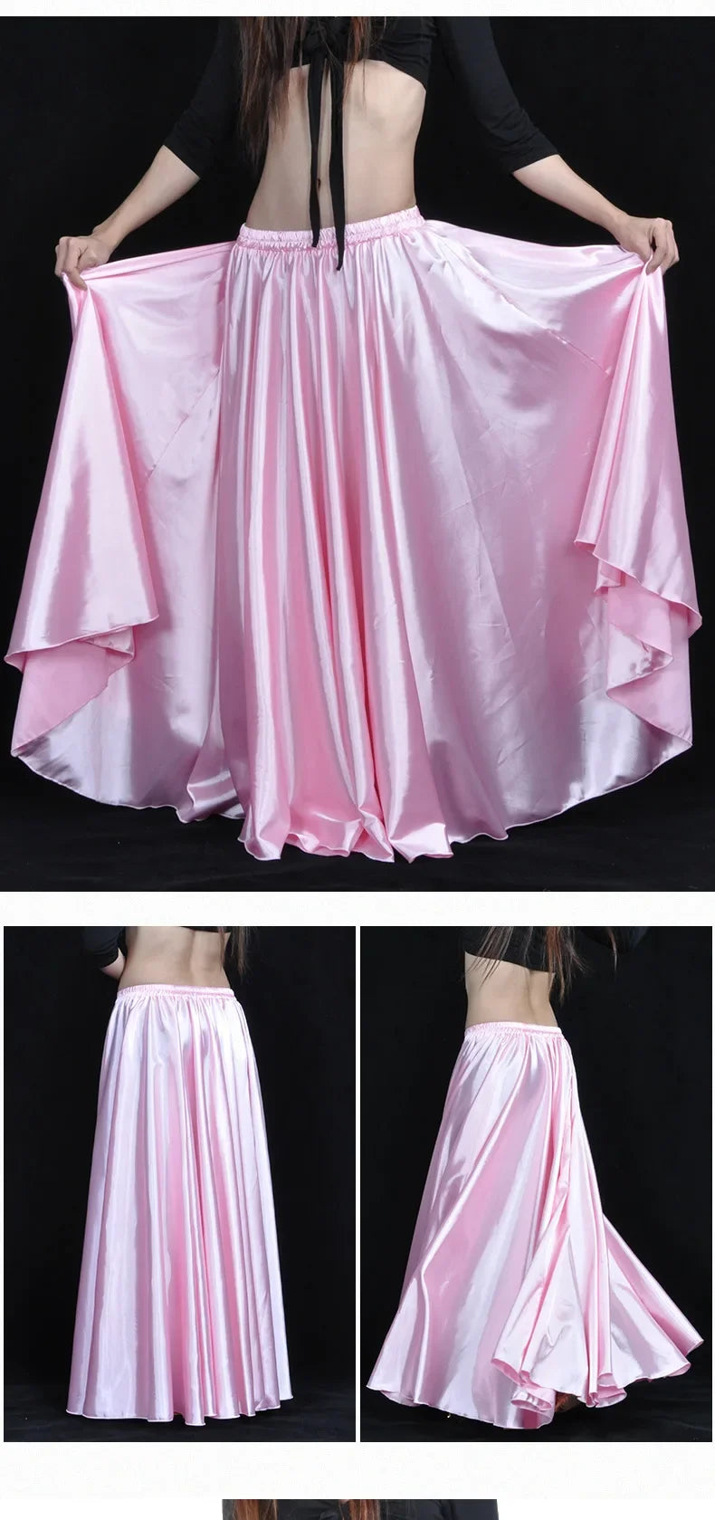Dancer Sardine Skirt Belly Dance Big Skirt Belly Dance Skirt Belly Dance Costume Stage Performance Costume